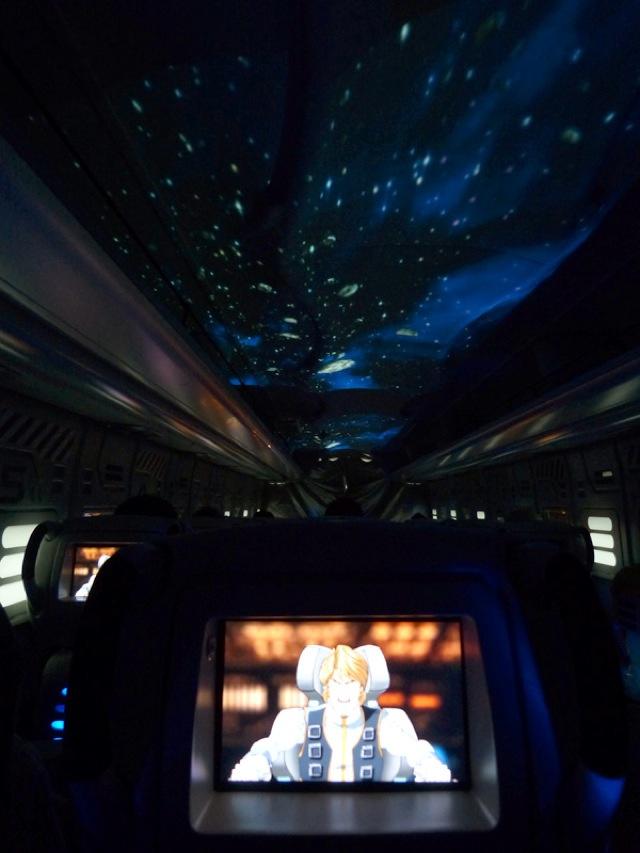  Autors: SuperMagone Japānas kosmiskais autobuss