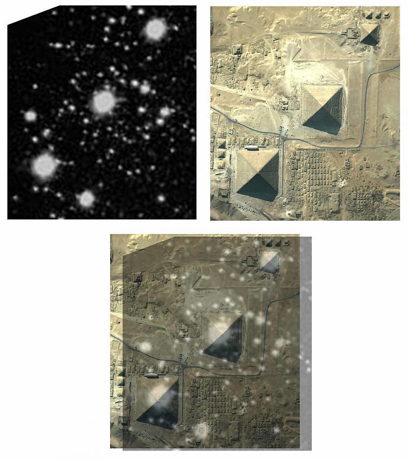 Lai pierādītu scarono hipotēzi... Autors: Advokāts Noslēpumi: Ēģiptes piramīdas. 1.daļa.