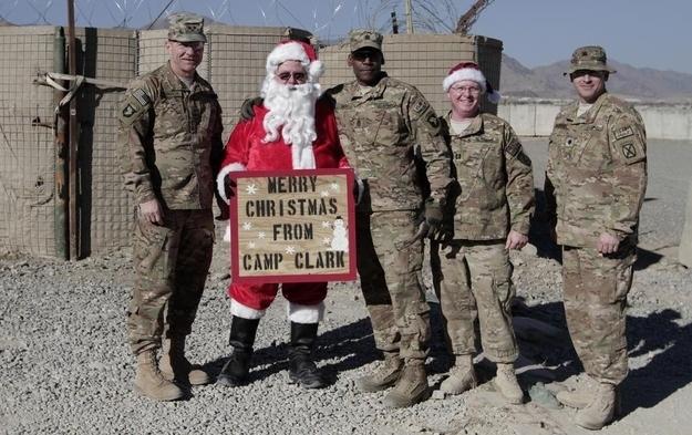  Autors: luvazhels ASV Karavīru Ziemassvētki!