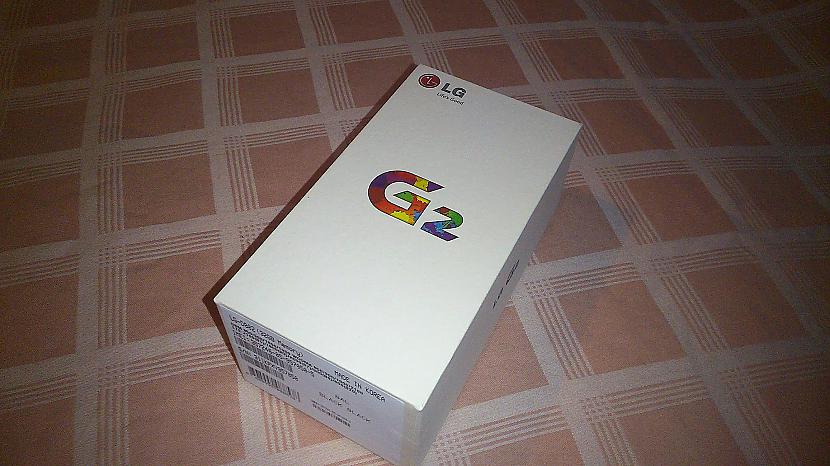 LG G2 modelis ir domāts kā tur... Autors: Ragnars Lodbroks LG G2 32gb apskats