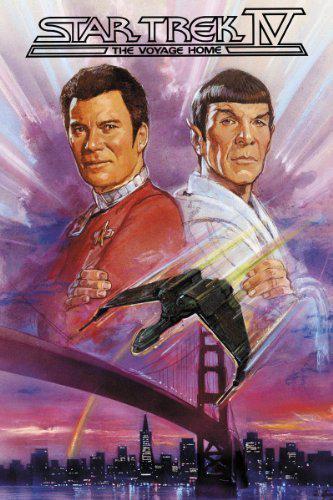 Star Trek IV The Voyage Home... Autors: Werkis2 Zvaigžņu Ceļš - Star Trek . 1966. - 2013.