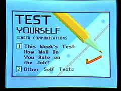 Testi Autors: Werkis2 Viewtron 1983 - Internets  pirms Interneta.