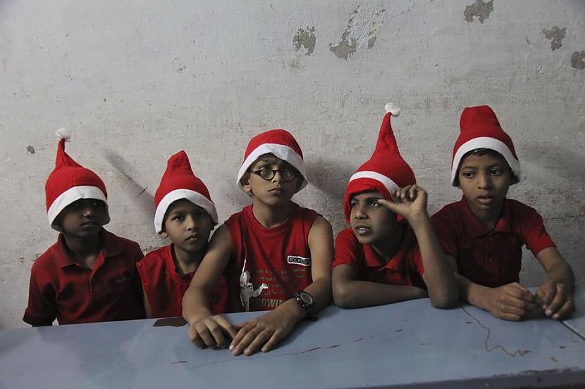 Haiderabada Indija... Autors: amonty Ziemassvētki pasaulē