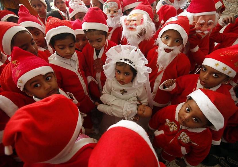 Čandigarha Indija... Autors: amonty Ziemassvētki pasaulē