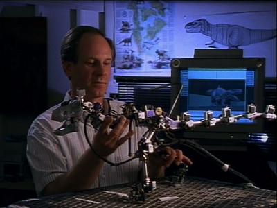Sākotnēji CGI Datorgrafikas... Autors: Werkis2 Fakti par filmu Jurassic Park 1993