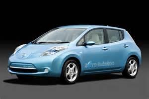 2010  Nissan Leaf Autors: Werkis2 Elektrisko automobiļu vēsture 1835. - 2013.