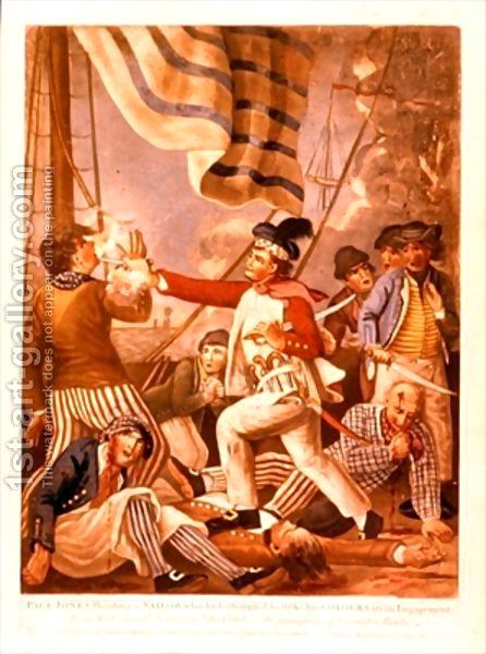 Bams  Mugura nebija... Autors: Raziels Angļu pirāts, krievu admirālis,amerikāņu varonis