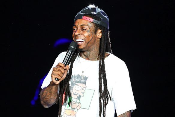 Lil Wayne sascaronāva sevi... Autors: ČOPERS Nedzirdēti HipHopa fakti