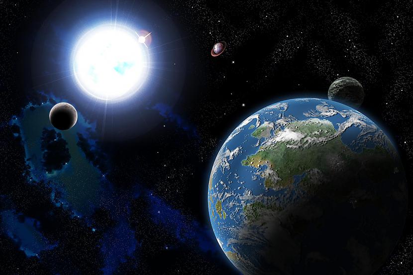 10 Astronomiskā Visuma Nācija... Autors: MrLatviskais Interesantākās un smieklīgākās mikronācijas.