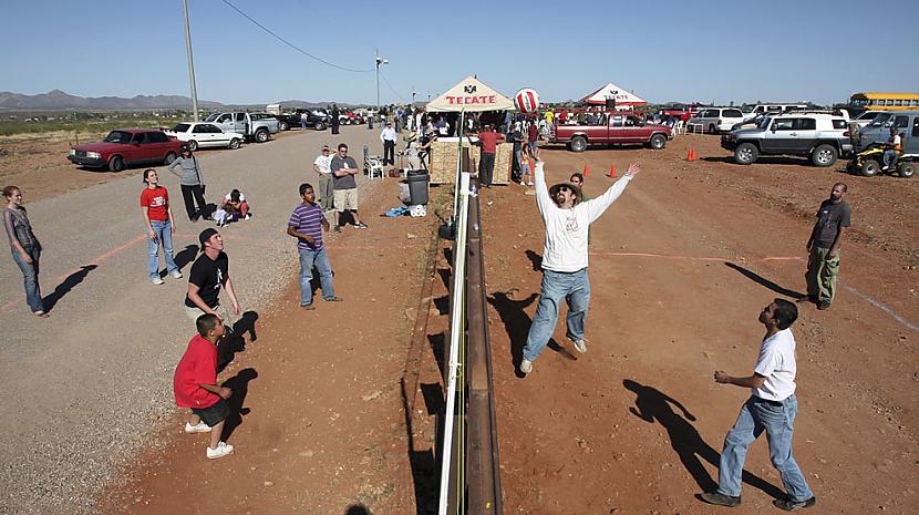 Amerikāņi ar meksikāņiem spēlē... Autors: Mūsdienu domātājs 2013. gada 30 spēcīgākie foto