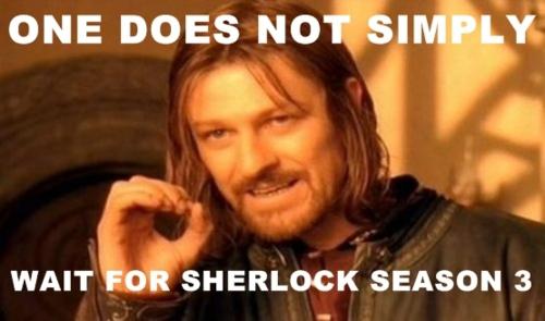  Autors: Namarie BBC Sherlock memes