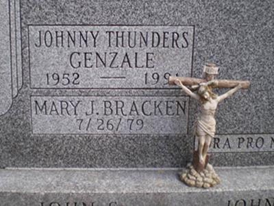 Johnny Thundersnbspdraugi un... Autors: Raziels Mūziķu noslēpumainās nāves