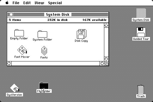 quotquotMacquot bija milzu... Autors: R1DZ1N1EKS "Macintosh" datoram šodien aprit 30 gadi.