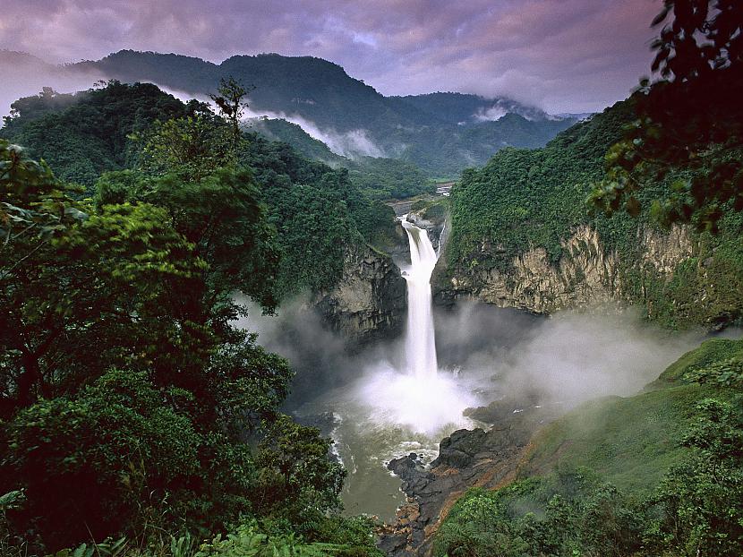 Amazones lietus mežiAmazones... Autors: Plušķainītis 10 vietas, kuras izzūd