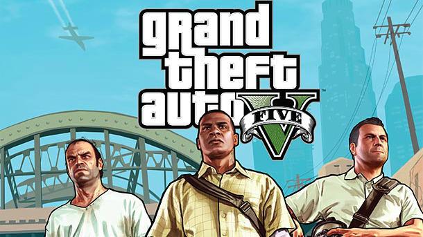 Grand Theft Auto VProtams... Autors: luca Gaidāmās spēles 2014.gadā (2)