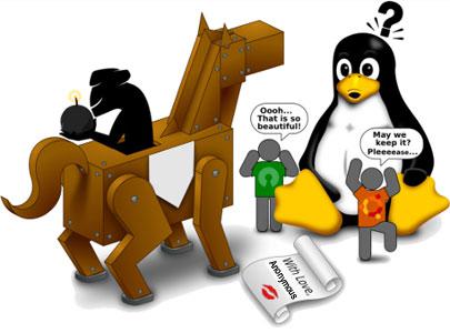 1 Linux operētājsistēmām NAV... Autors: arvislacis 2. daļa Mīti un patiesības par Linux operētājsistēmām