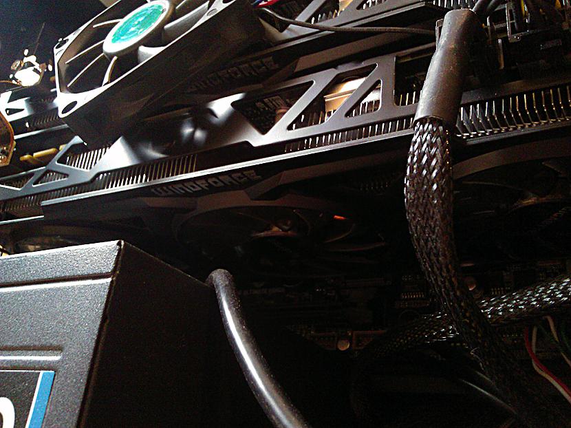 GTX 760 Gigabyte arnbsp viņu... Autors: TheRay69 Gaming PC by Ray69