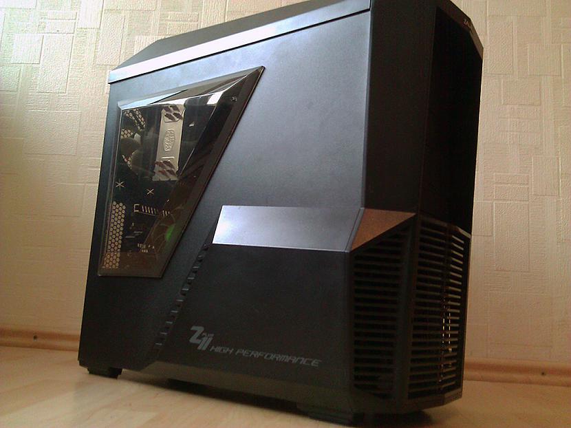 Korpus ir Zalman Z11 Plus un... Autors: TheRay69 Gaming PC by Ray69