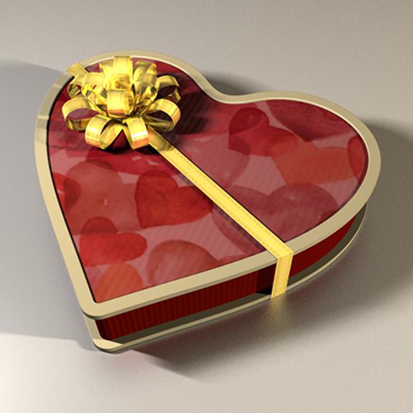  Pirmo scaronokolādes kasti... Autors: ancuksss Valentīndiena .