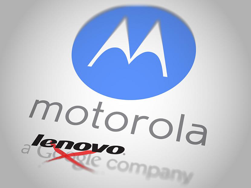 Ķīnas elektroierīču uzņēmums... Autors: Laciz Motorola tagad Ķīniešu rokās!