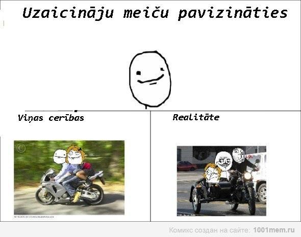  Autors: NoName2Me Moto Komiksi 6