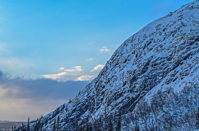  Autors: Fosilija Zviedrija - Åre