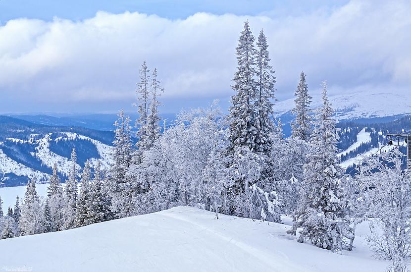  Autors: Fosilija Zviedrija - Åre