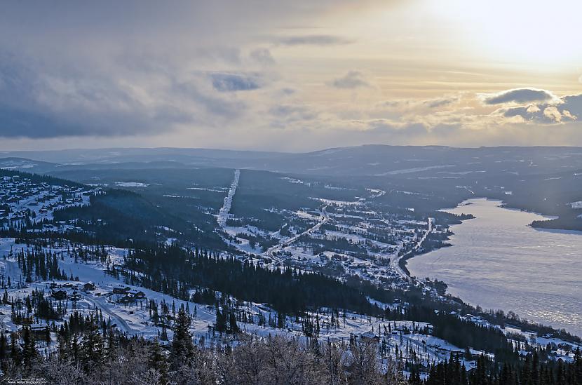  Autors: Fosilija Zviedrija - Åre