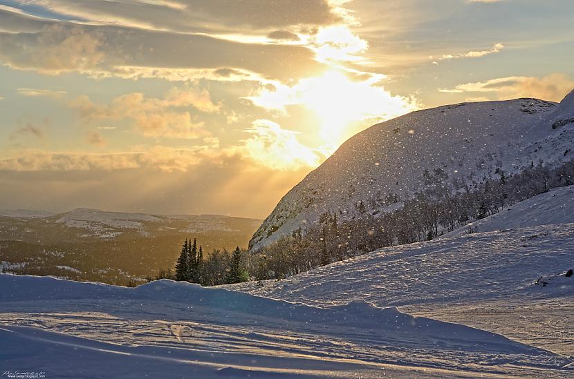  Autors: Fosilija Zviedrija - Åre