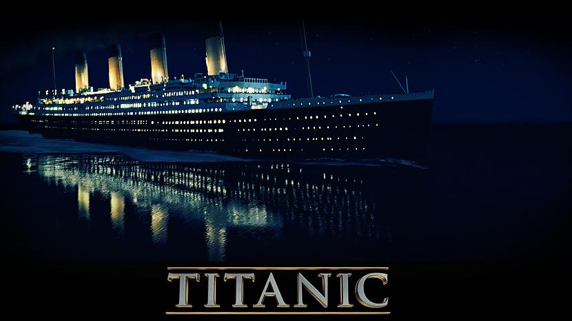 Titanika uzbuvesanai tika... Autors: CeptaisCalis Sis tas par Titaniku