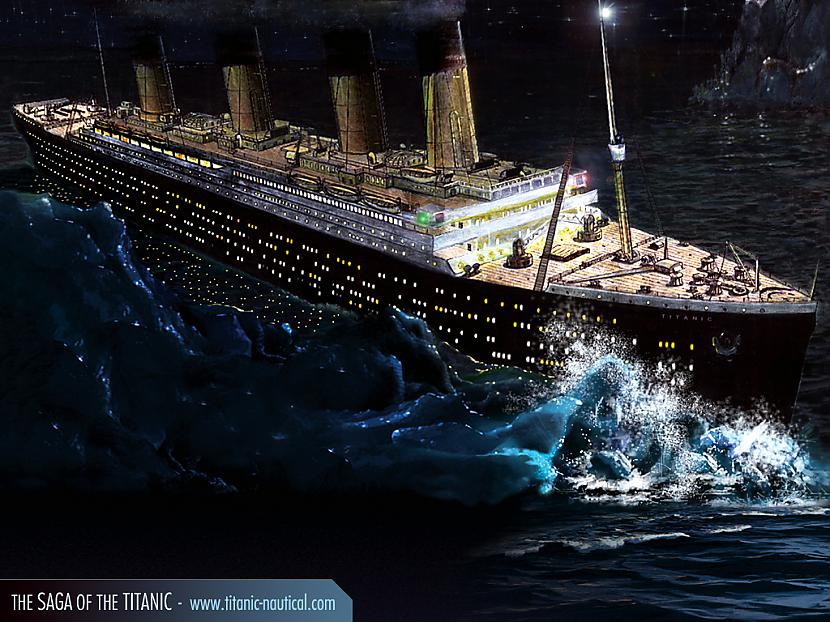 New Yourk Time veltija 75 lpp... Autors: CeptaisCalis Sis tas par Titaniku