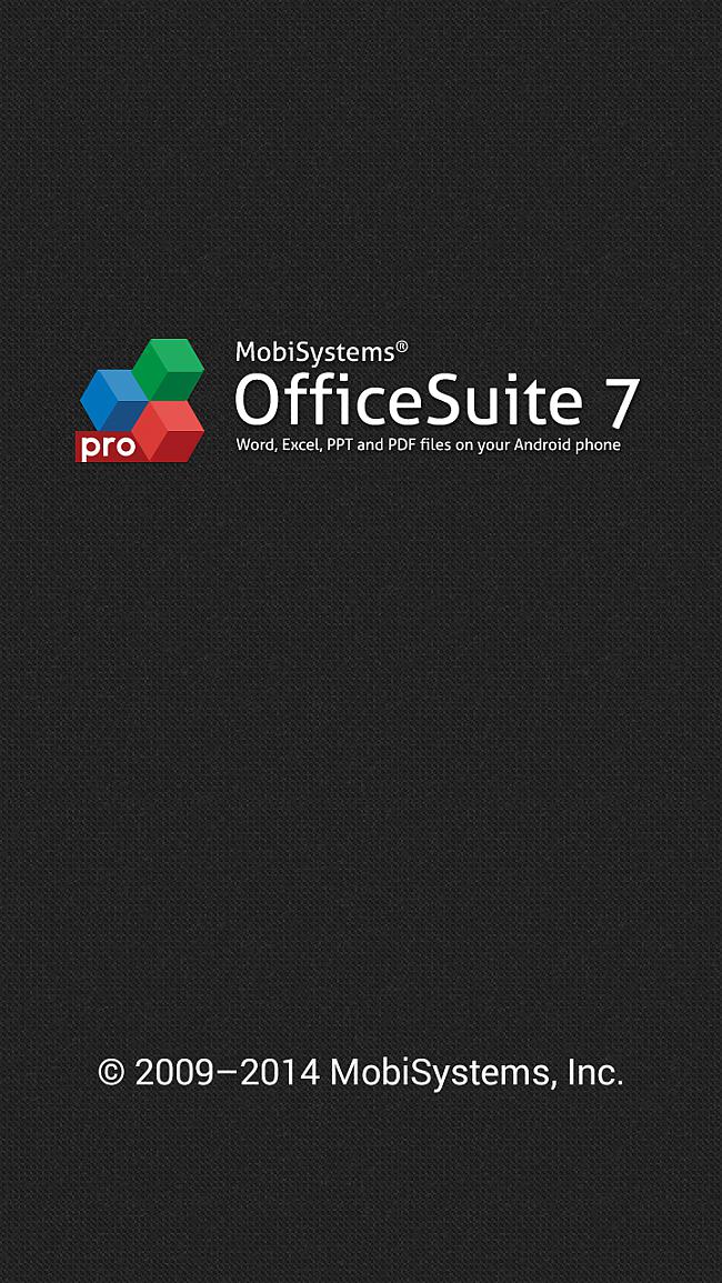 Office Suite 7 Noderīga... Autors: Laciz Applikācijas, kas mainīs Tavu dzīvi! [2]