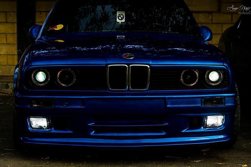 Autors: artixxx Bmw e30