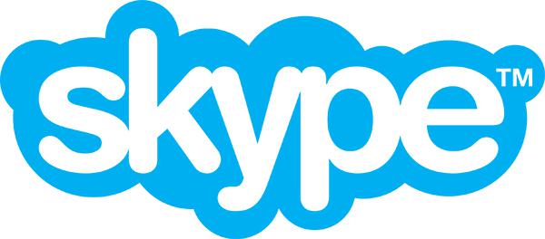 Skype  Oriģināli bija domāts... Autors: shadow118 Kā slavenas kompānijas tika pie saviem nosaukumiem?