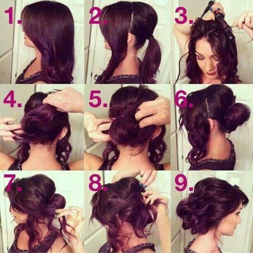  Autors: madrry hair tutorials