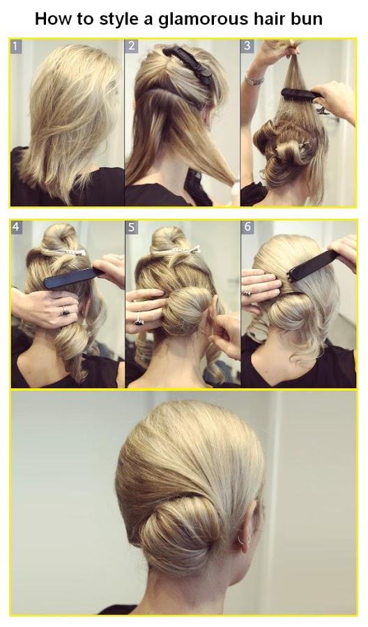  Autors: rousy DIY hair style