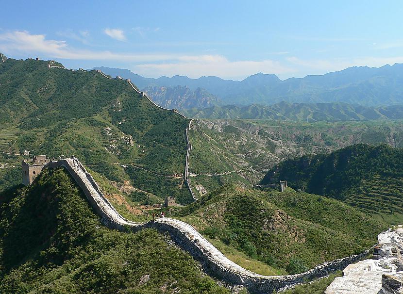  Autors: sunitz Kāpēc tika uzbūvēts Lielais Ķīnas mūris, un cik ilgi to cēla ?
