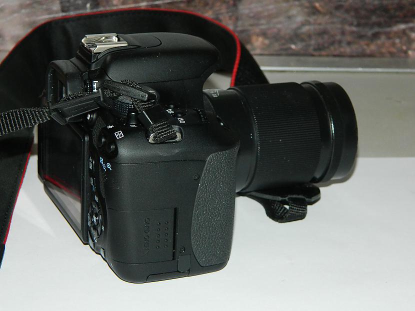 Canon EOS 600D  M42 adapteris ... Autors: Werkis2 Vecs objektīvs + digitālā spoguļkamera? Vai ir vērts?