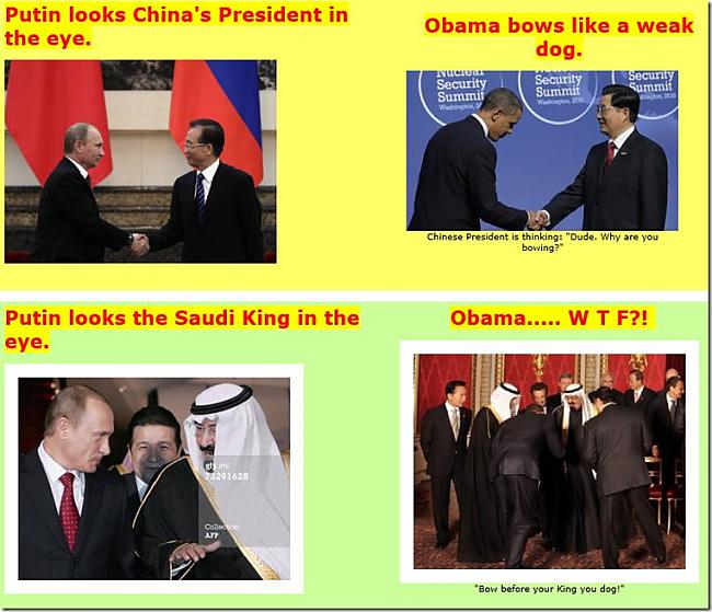 Autors: Njamkaa Putin vs Obama