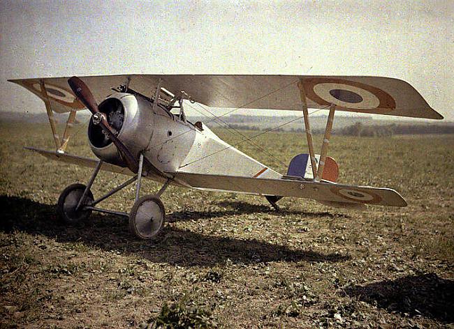  Autors: Foxdais Pirmais pasaules karš krāsās.