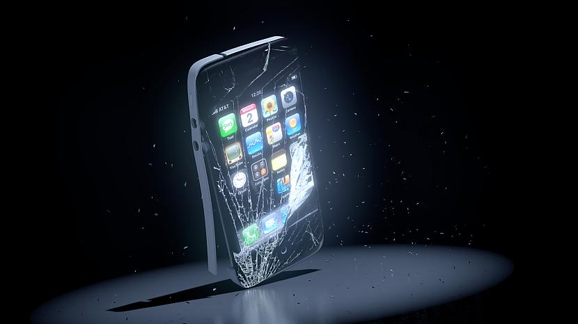 iPhone var izdzīvot pat... Autors: Laciz Fakti par Apple!
