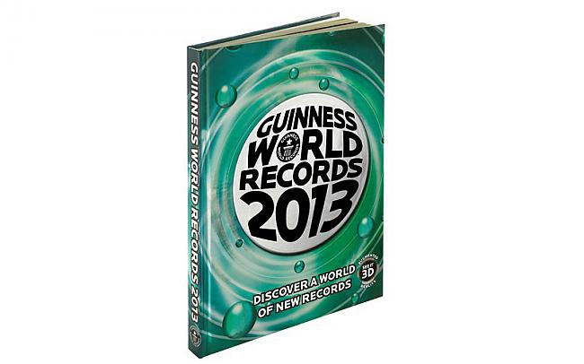 Ginesa Pasaules Rekordu... Autors: Raacens 16+ Fakti, kuri tevi pārsteigs!