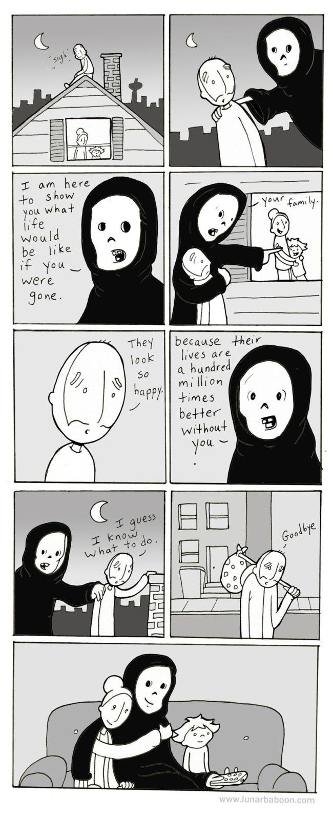  Autors: kucens Lunarbaboon Komiksi.