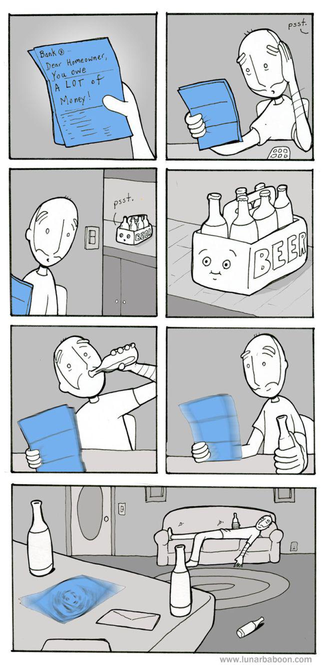  Autors: kucens Lunarbaboon Komiksi.