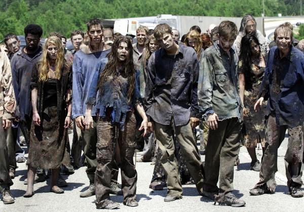 Zombiji vs... Autors: Raacens Fakti par Walking Dead!