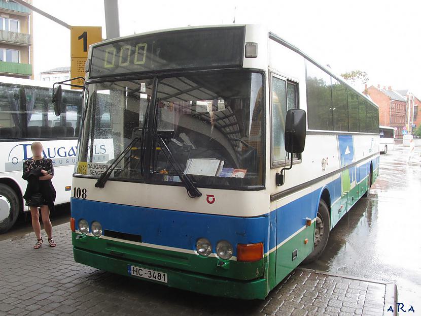 Ajokki Express Autors: bobija Daugavpils autobusu parks