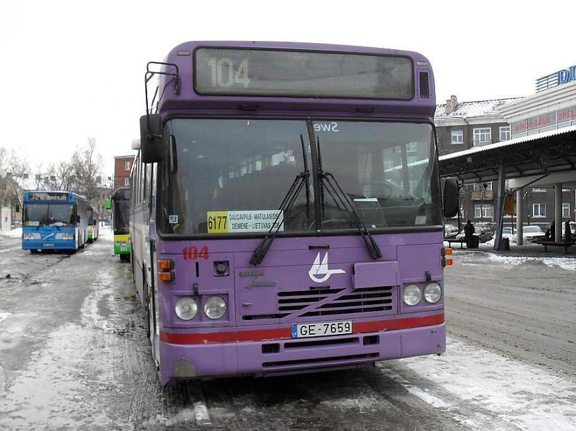 Saumlffle Autors: bobija Daugavpils autobusu parks