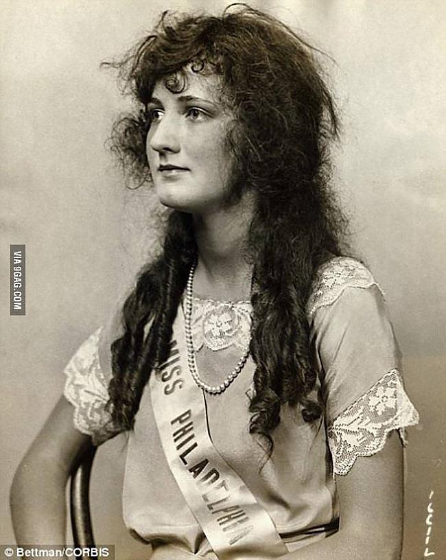 Miss Amerika 1924 Autors: MJ Jaunākie fakti, kuri šokēs!