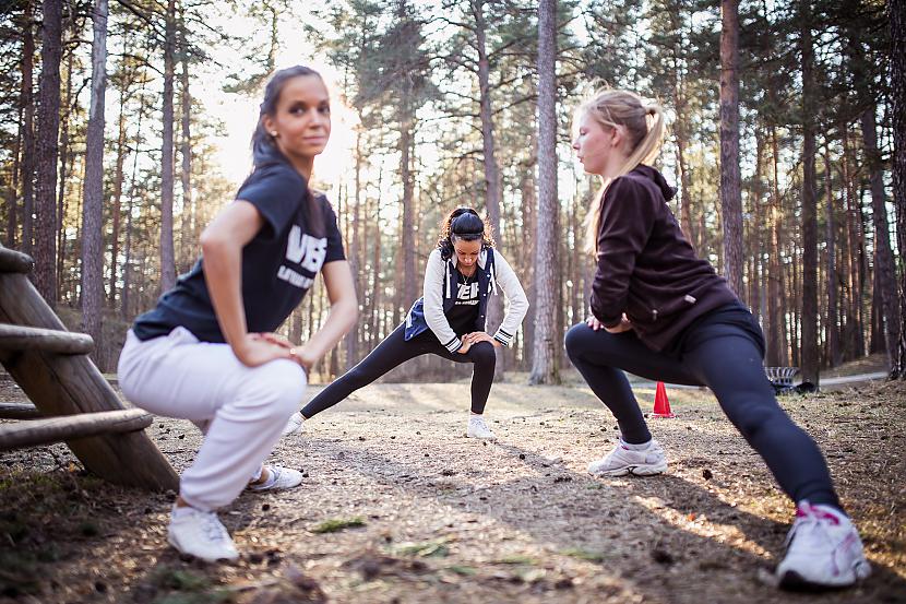  Autors: edgarsttt Ekstremālais fitnesa treniņš.