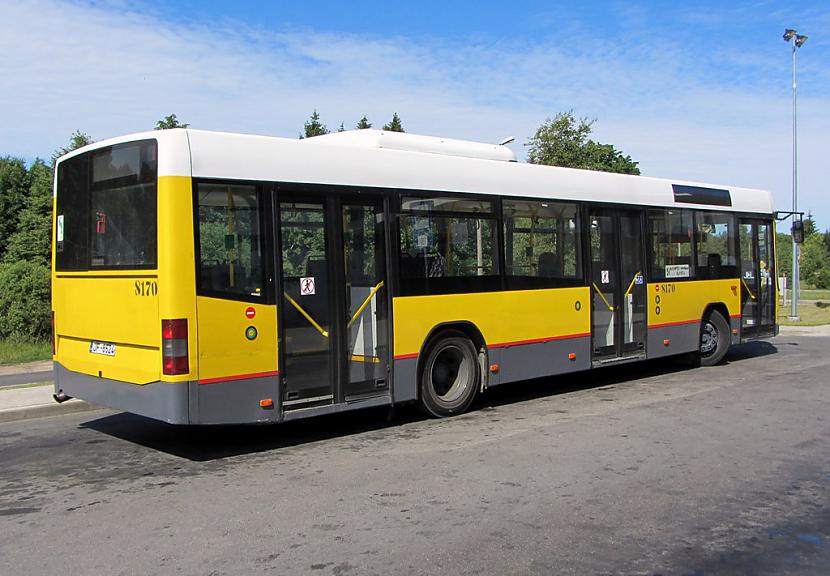 Volvo 7000 Autors: bobija Liepājas autobusu parks